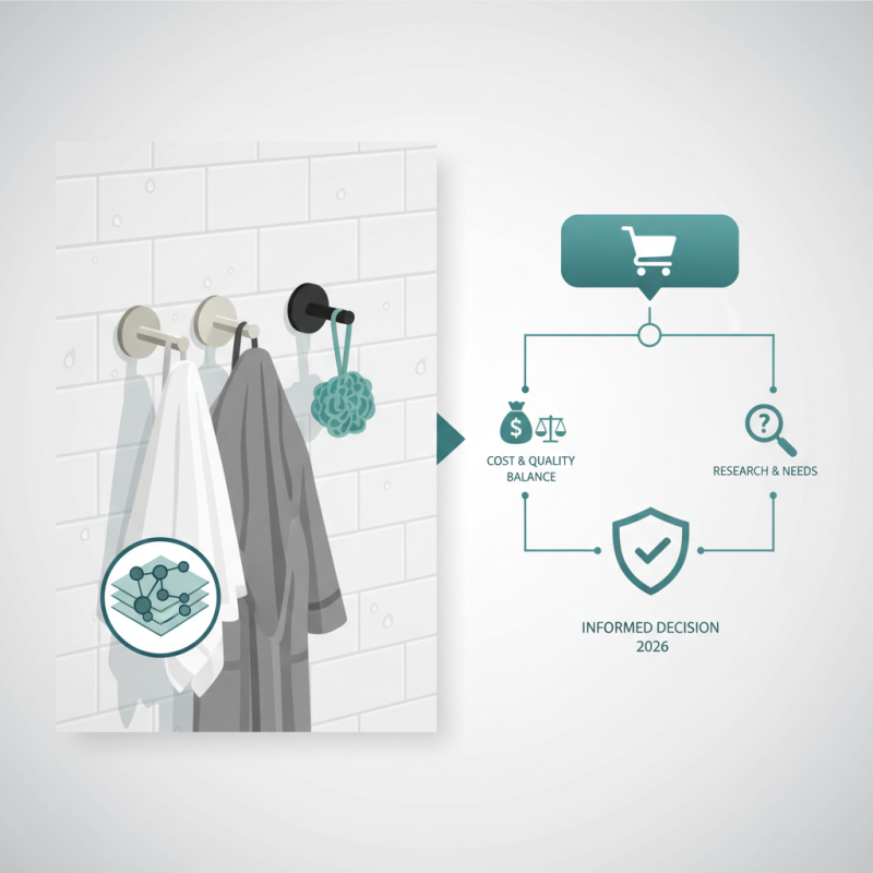 Best Zinc Alloy Robe Hooks for Global Buyers in 2026?