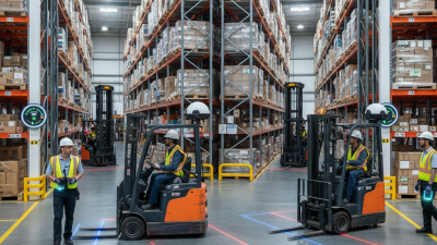 2026 Best Forklift Collision Detection System for Safety?