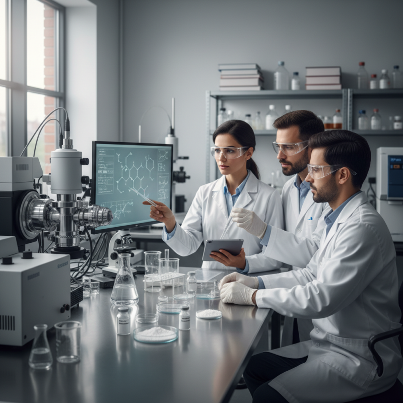 10 Essential Tips for Sourcing Quality Calcium Bisglycinate