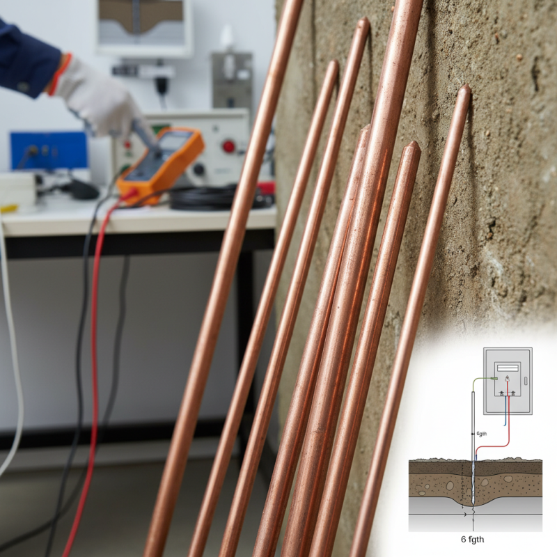 How to Choose the Best Ground Rod Copper for Your Needs?