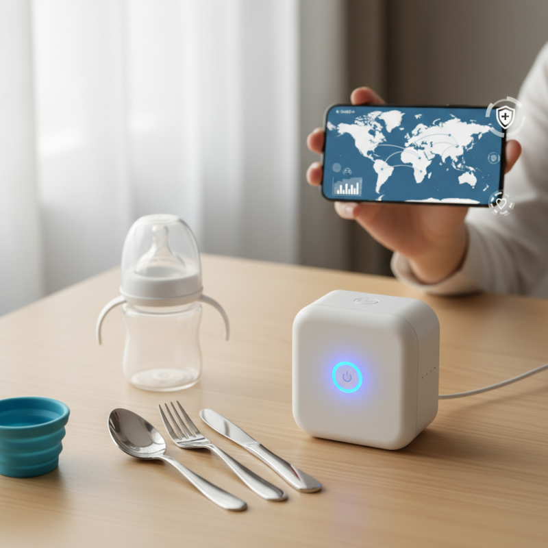 Why You Need a Travel Sterilizer for Safe Trips?