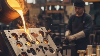 Top 10 Brass Die Casting Manufacturers to Source Globally?