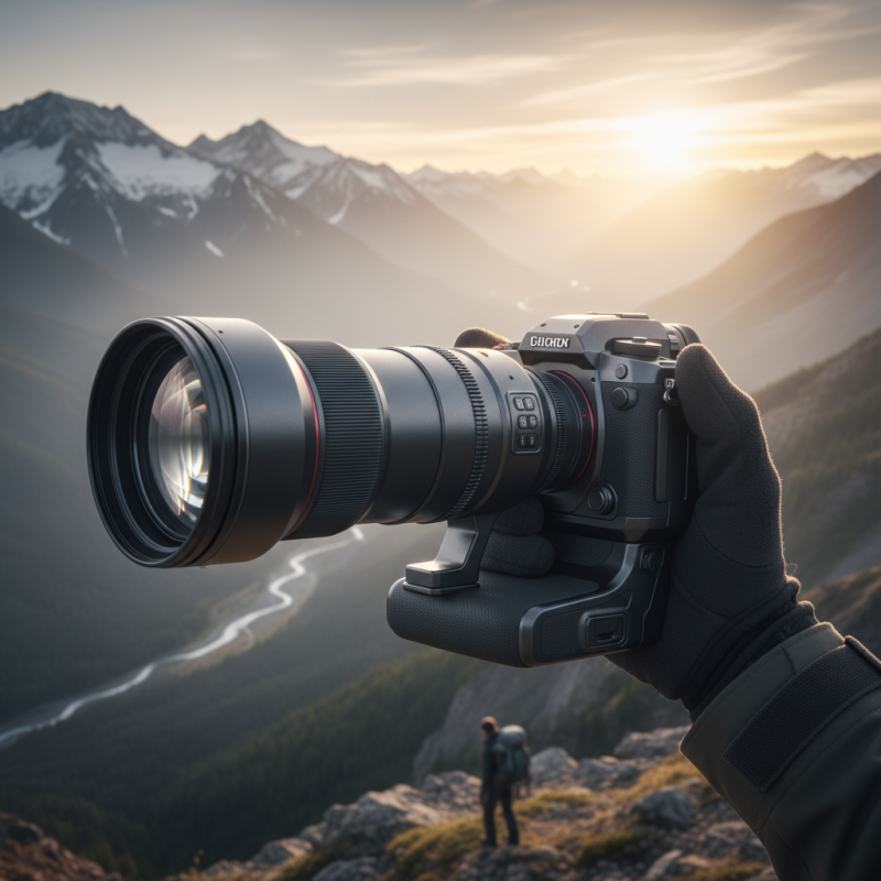 How to Choose the Best Long Range Camera for Your Needs?
