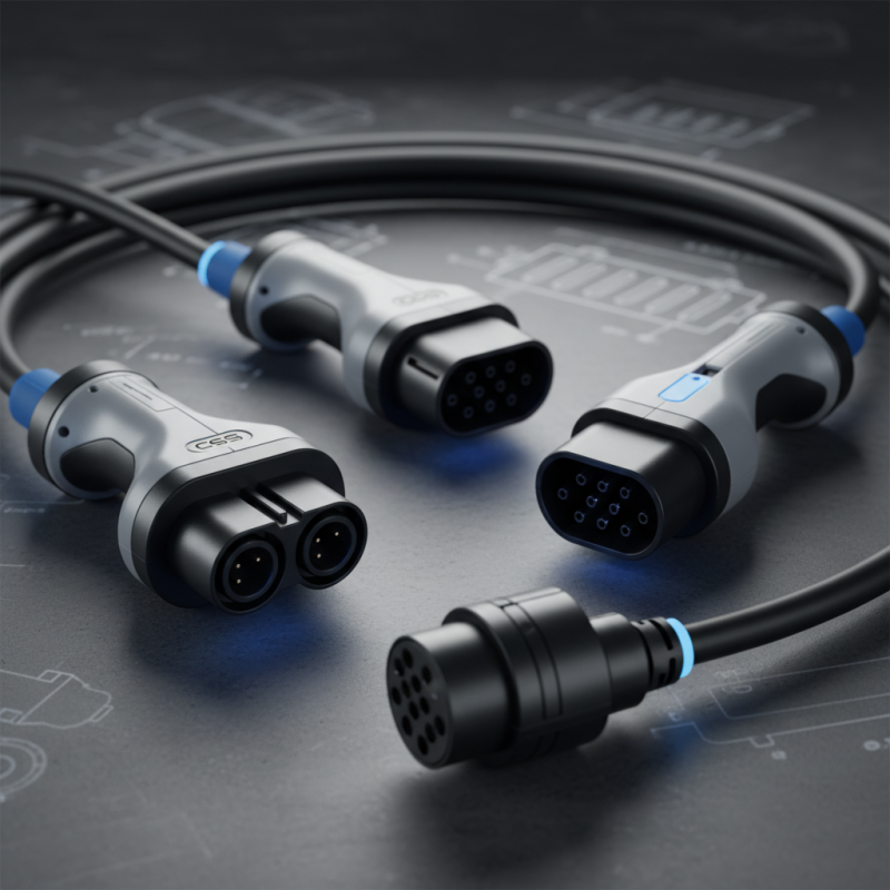 Essential Tips for Choosing the Right DC Charging Connector