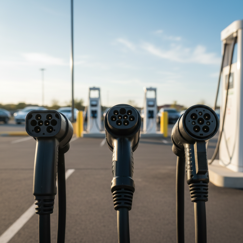 What is the Best DC Charging Connector for Electric Vehicles?