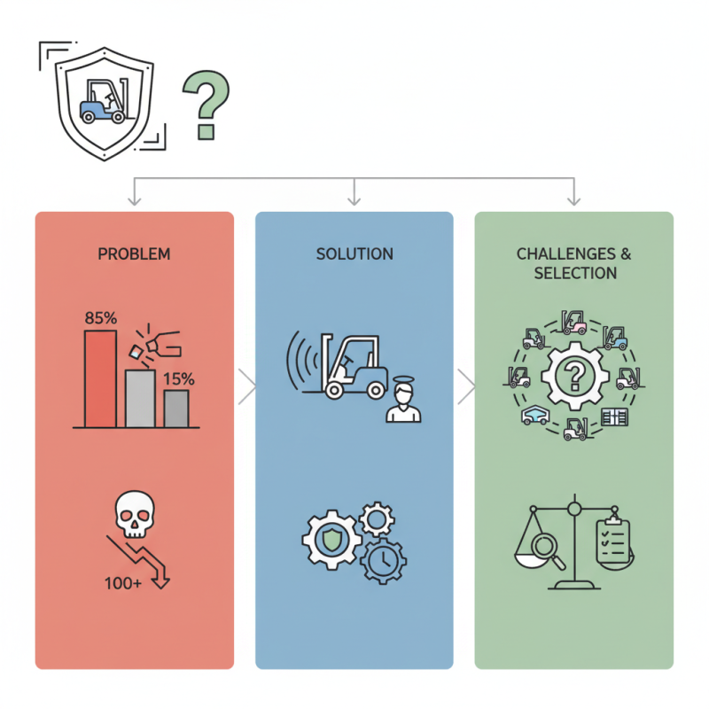 Top 10 Forklift Collision Detection Systems for Global Buyers?