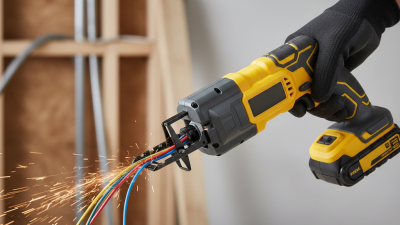 Best Mini Reciprocating Saw for Electric Cutting Needs?