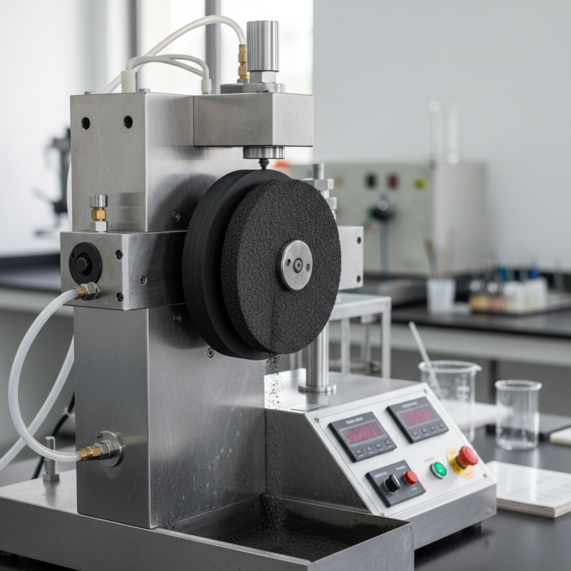 What is an Akron Abrasion Tester and How Does it Work?