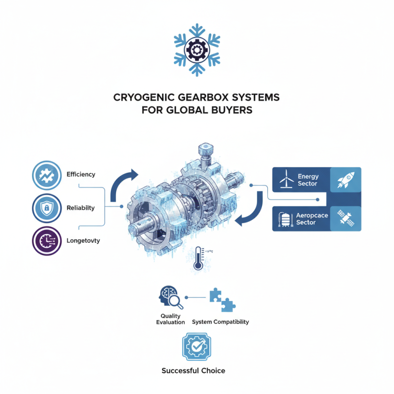 2026 Best Cryogenic Gearbox for Global Buyers?