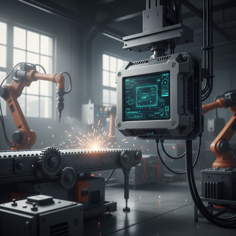 Why Choose an Industrial Computer for Your Business Needs?