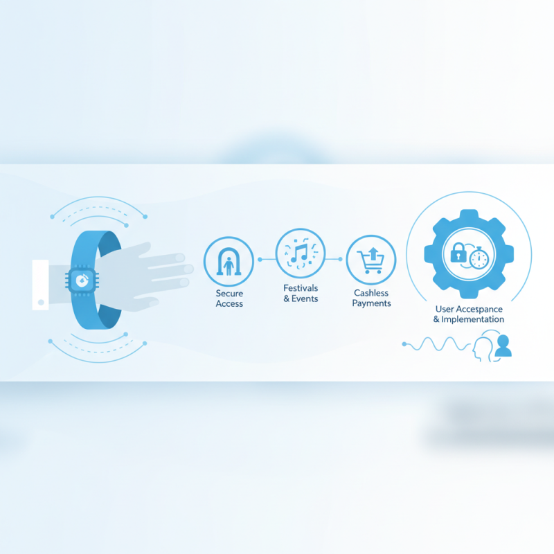 What is an Elastic RFID Wristband and How Does It Work?