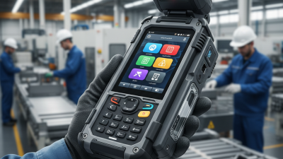 Как выбрать Высококачественный Терминал Сбора Данных для Заводов?