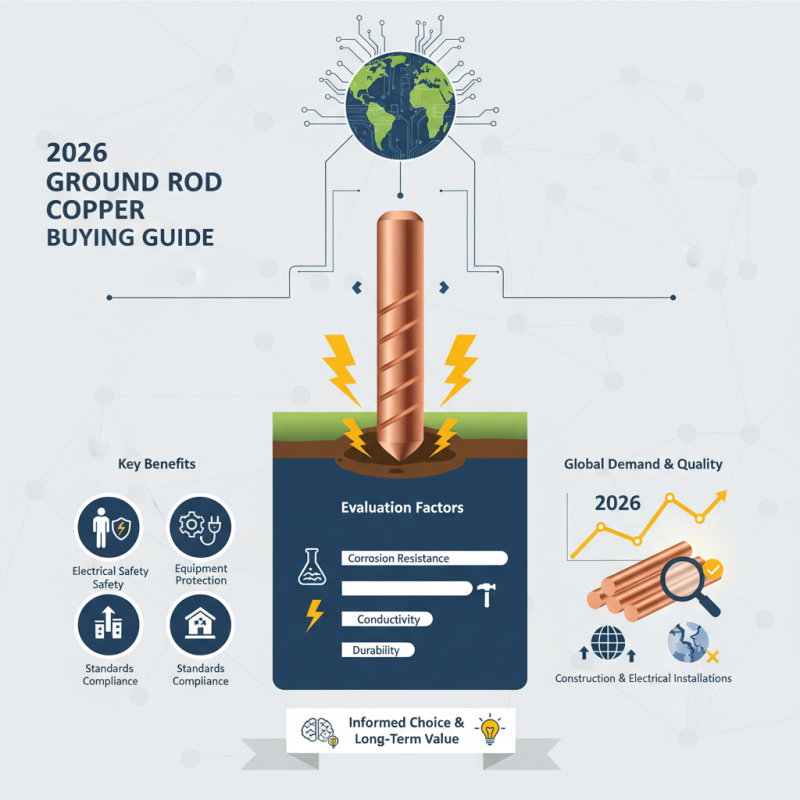 2026 Best Ground Rod Copper Buying Guide for Global Buyers?
