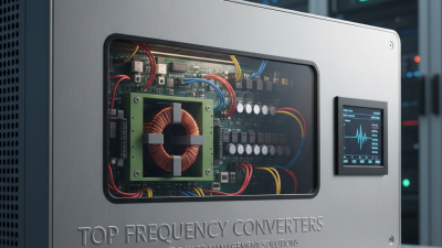 Top Frequency Converters for Efficient Power Management Solutions?