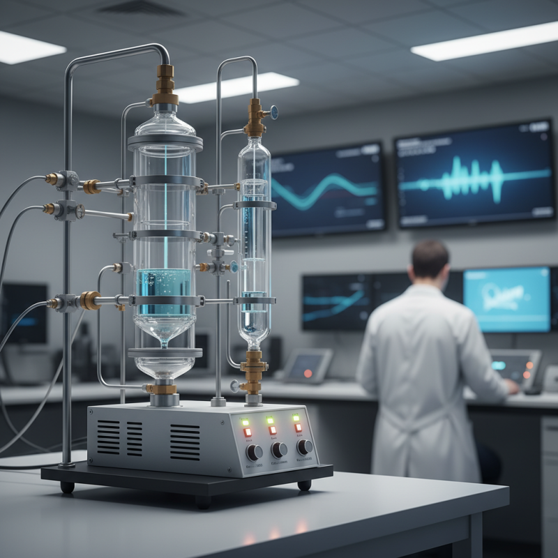 How to Choose the Best Middle East Gas Liquid Hybrid Dilution Instrument?