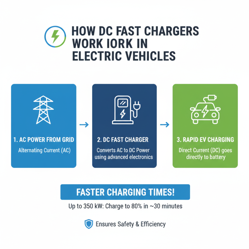 What is Ev Dc Fast Charger and How Does It Work?