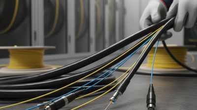 What is the Best Drop Cable for Your Needs in China?