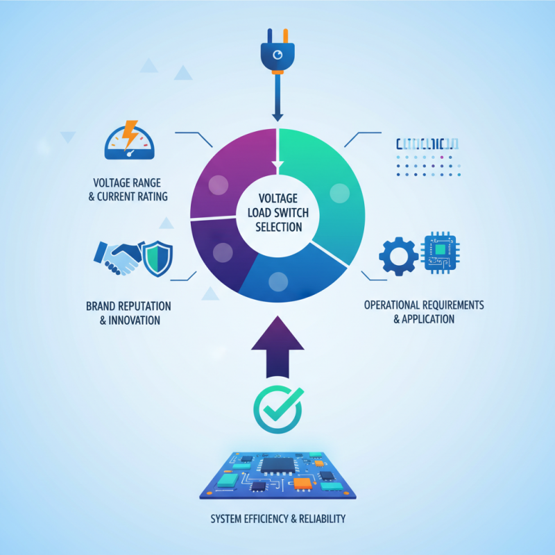 How to Choose the Best Voltage Load Switch for Your Needs?