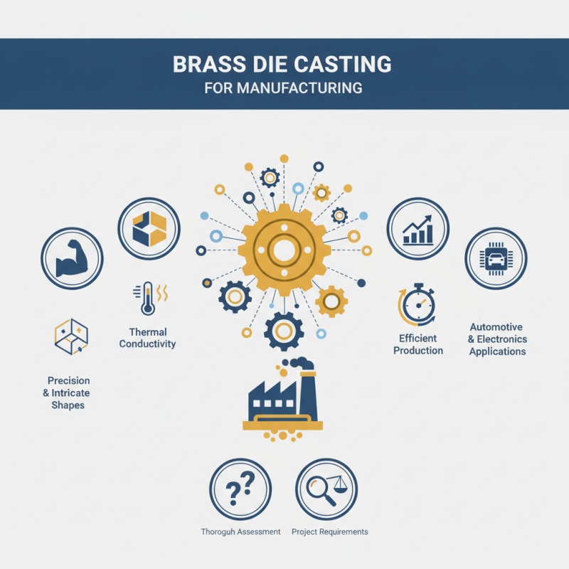 Why Choose Brass Die Casting for Your Manufacturing Needs?