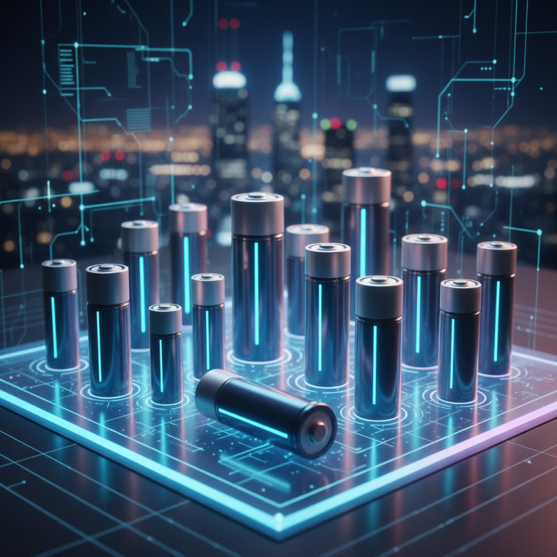 2026 Best Rechargeable Lithium Batteries for Global Buyers?