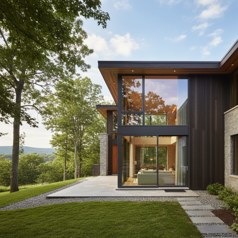 How to Choose Clad Wood Windows for Your Home?