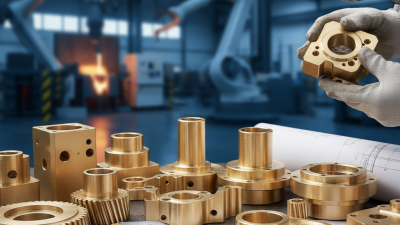 2026 How to Choose the Best Brass Die Casting for Your Project?