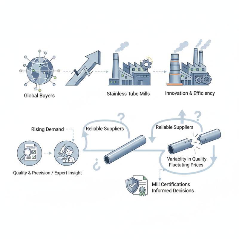 Top Stainless Tube Mills in China for Global Buyers?