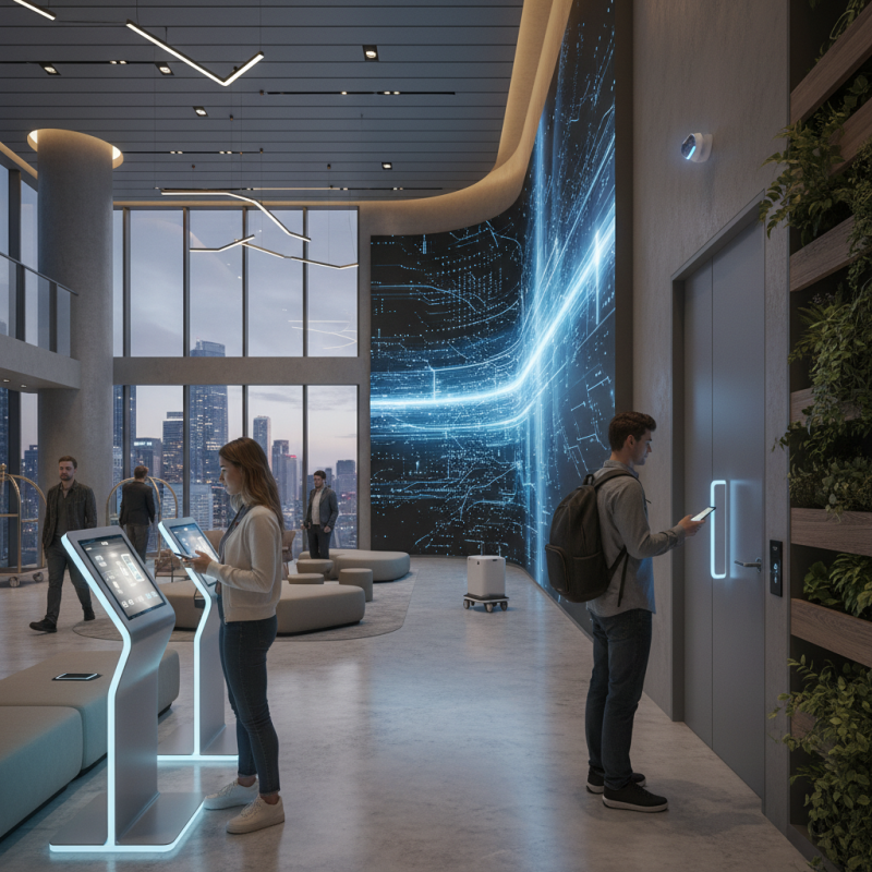 Top 10 Smart Hotel Trends You Need to Know Right Now?