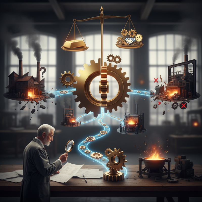 2026 How to Choose the Best Brass Die Casting Supplier?