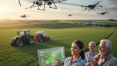 Best Agricultural Drones to Boost Productivity in 2026?