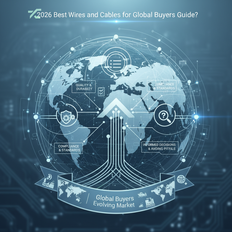 2026 Best Wires and Cables for Global Buyers Guide?