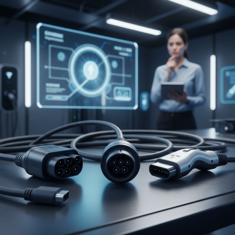 How to Choose the Right DC Charging Connector for Your Needs?