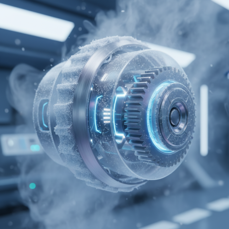 What is a Cryogenic Gearbox and How Does it Work?