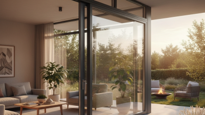 Top 10 Benefits of Sliding Aluminium Doors for Your Home?