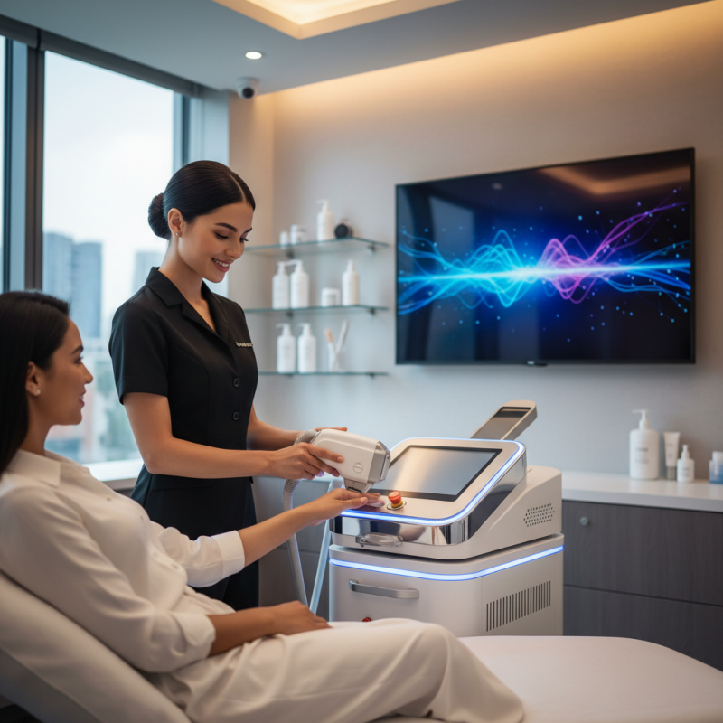 Why Choose Диодный Аппарат Производитель for Your Business Needs?