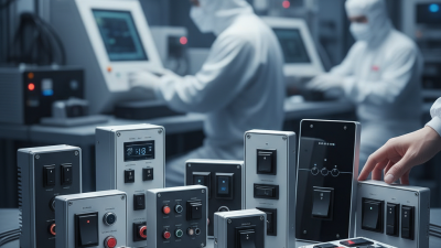 What are the Best Switch Panels for Global Buyers?