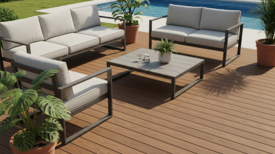 2026 How to Choose WPC Classic Decking for Your Project?