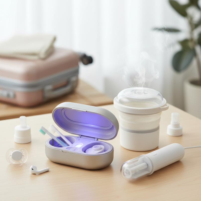 Discover the Best Travel Sterilizers for Safe Journeys?