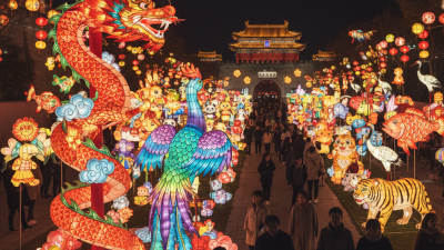 China Top Animal Lanterns for Your Global Sourcing Needs?