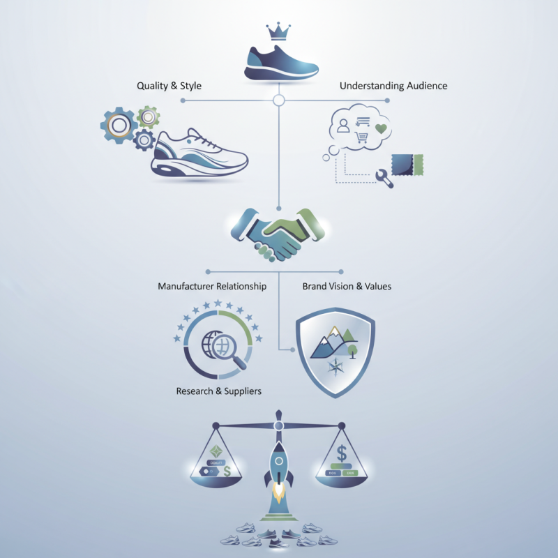 How to Choose Custom Private Label Shoes for Your Brand?