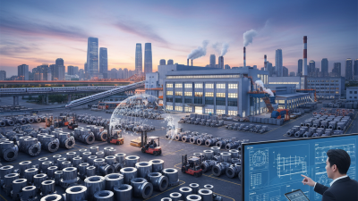 Top 10 Bottom Rolle Suppliers in China for Global Buyers?