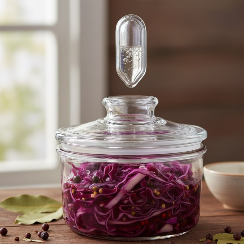 Top 5 Benefits of Fermentation with Floating Lid Techniques?