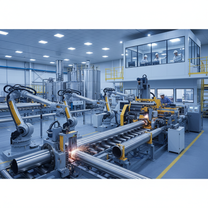 What is Stainless Tube Mills and How They Benefit Your Business?