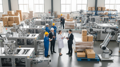 Top 10 Packaging Machinery Suppliers in China for Your Business?