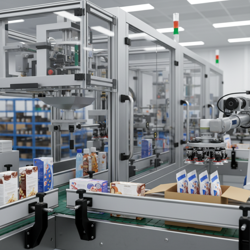 What is Packaging Machinery and How It Benefits Your Business?