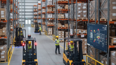 Top Forklift Collision Detection System for Enhanced Safety?