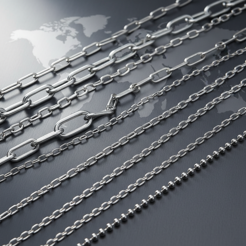 2026 Best Stainless Steel Chains for Global Buyers?