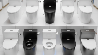 Top 10 Wholesale Online Smart Toilets Buyers Should Consider?