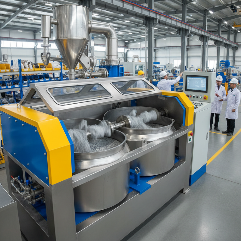 Top Tips for Choosing a Double Shaft Mixer from China?