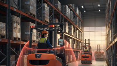 Top 10 Forklift Collision Detection Systems for Global Buyers?